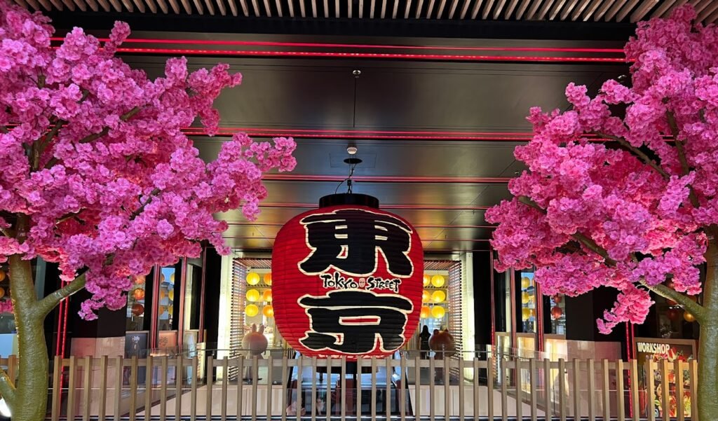 Red Lantern Tokyo Street Pavilion KL