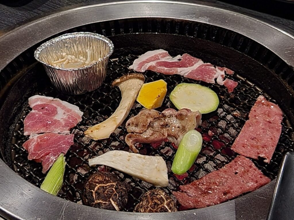 Rocku Yakiniku BBQ Dining Loft Pavilion KL