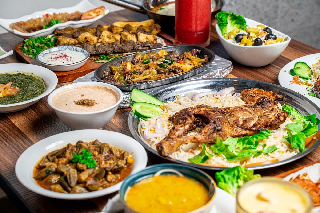 Arab Street Kuala Lumpur: Cuisines, Restaurants & Food Courts