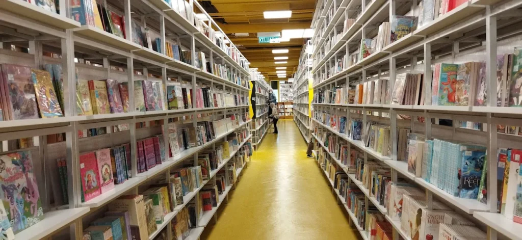 BookXcess LaLaport BBCC has thousands of affordable, wide-ranging books genres, everything from bestselling fiction and children’s books to niche non-fiction titles in philosophy, design, psychology, and self-help.