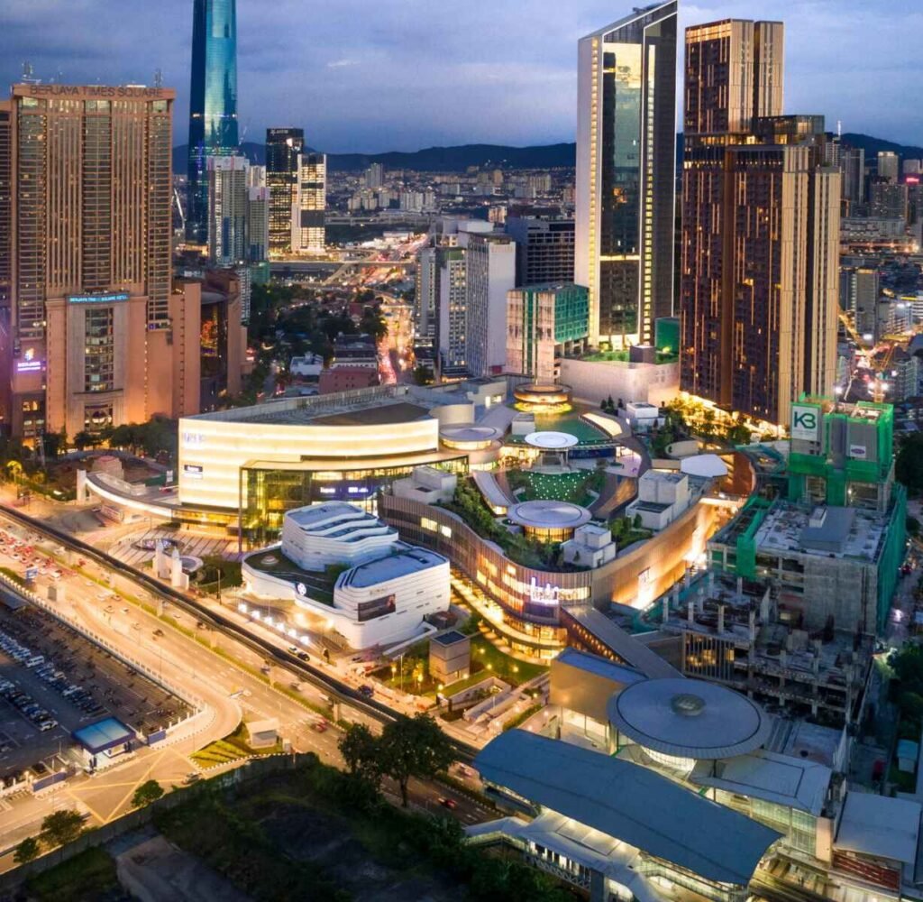 Bukit Bintang City Centre