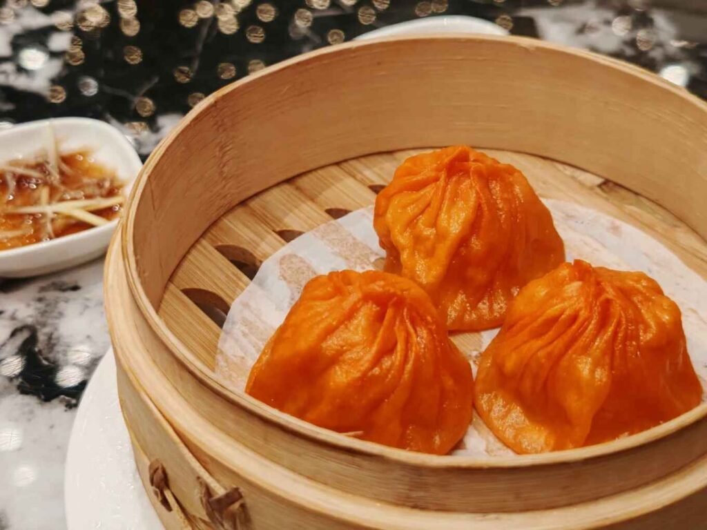 Dim Sum at Ting Shan Cuisine