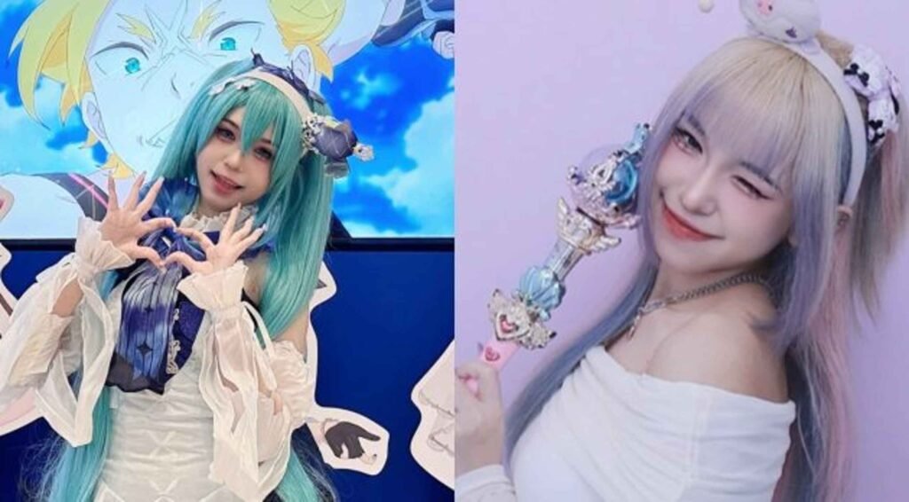 Lucine, a member of Malaysian idol group KLP48, has been appointed as the official Anime Ambassador for LaLaport BBCC.
