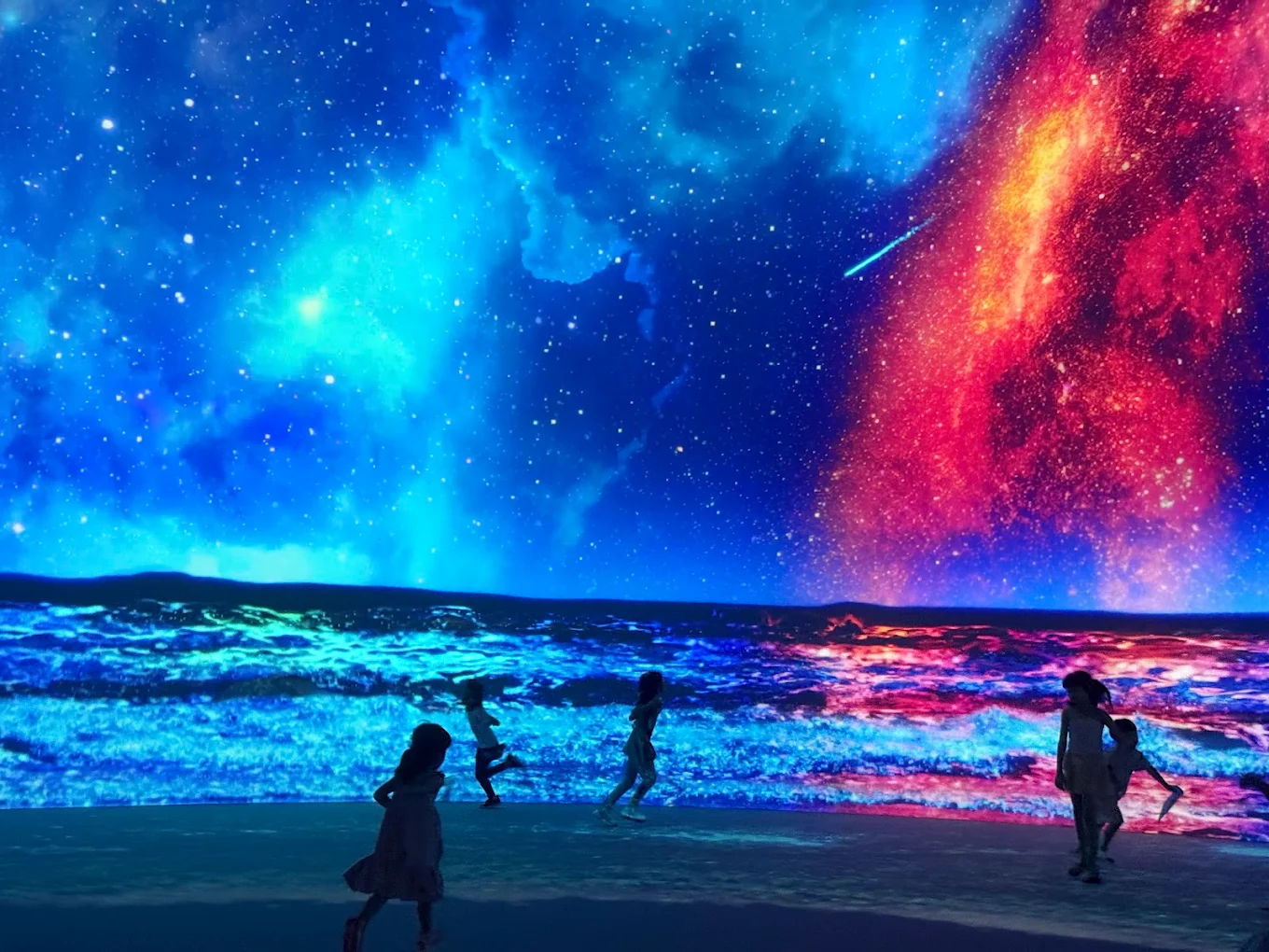 Moonlight Memories at Immersify Kuala Lumpur captures precious moments as celestial and terrestrial forms seamlessly merge, revolutionising how we create memories with this fusion of space and earthly wonders.