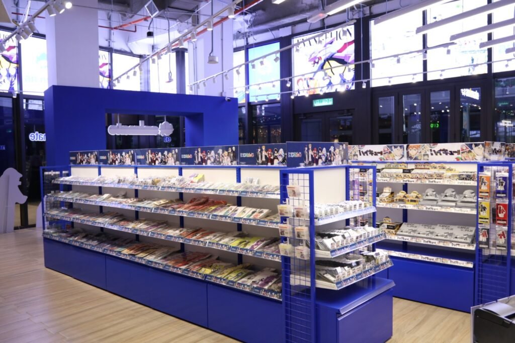 Japan’s largest anime retail chain makes its Malaysian debut here. Originally a pop up store, Animate has extended its stay in LaLaport BBCC to the 31st of August 2025.