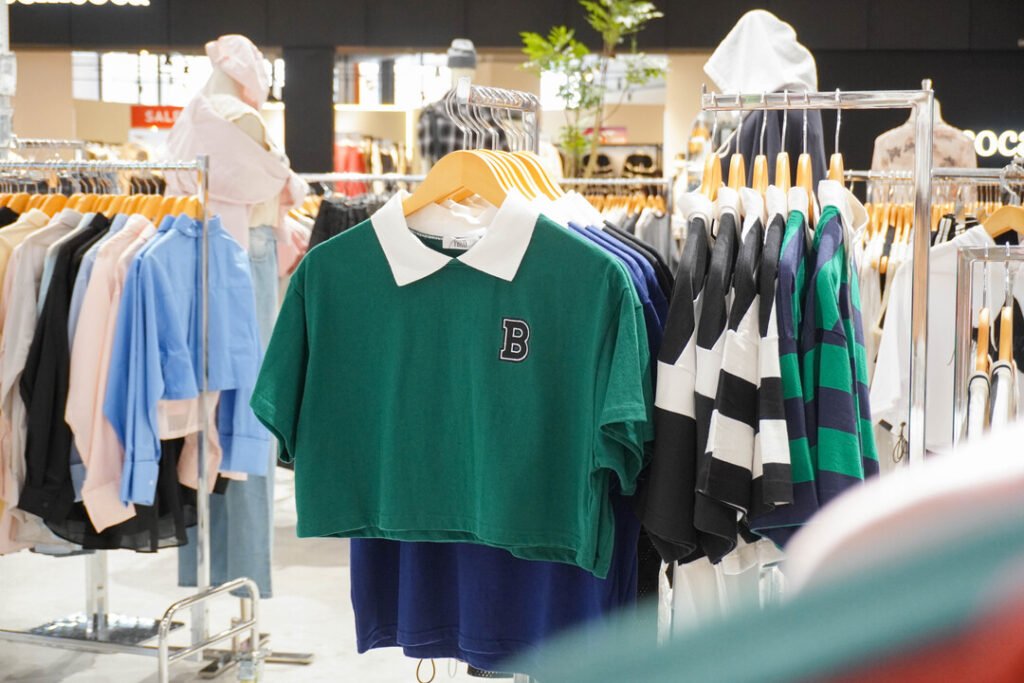 WEGO flagship store in Malaysia, featuring a mix of a wide range of styles from the streets of Harajuku and Tokyo, blending streetwear with affordability. Located in LaLaport BBCC.