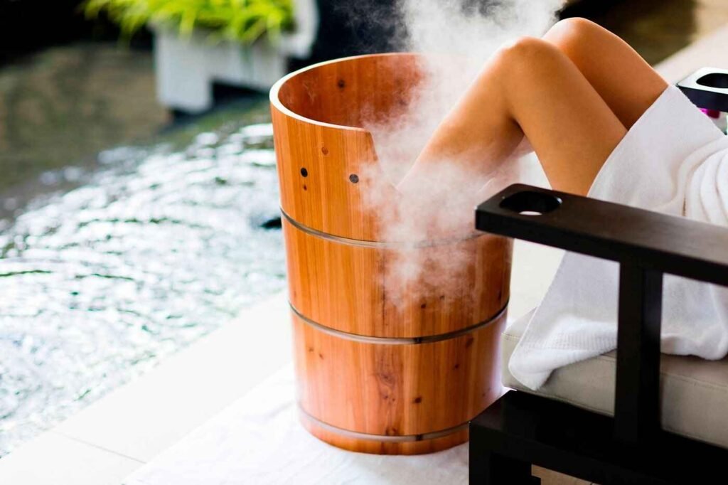 Spa Village Ritz Carlton