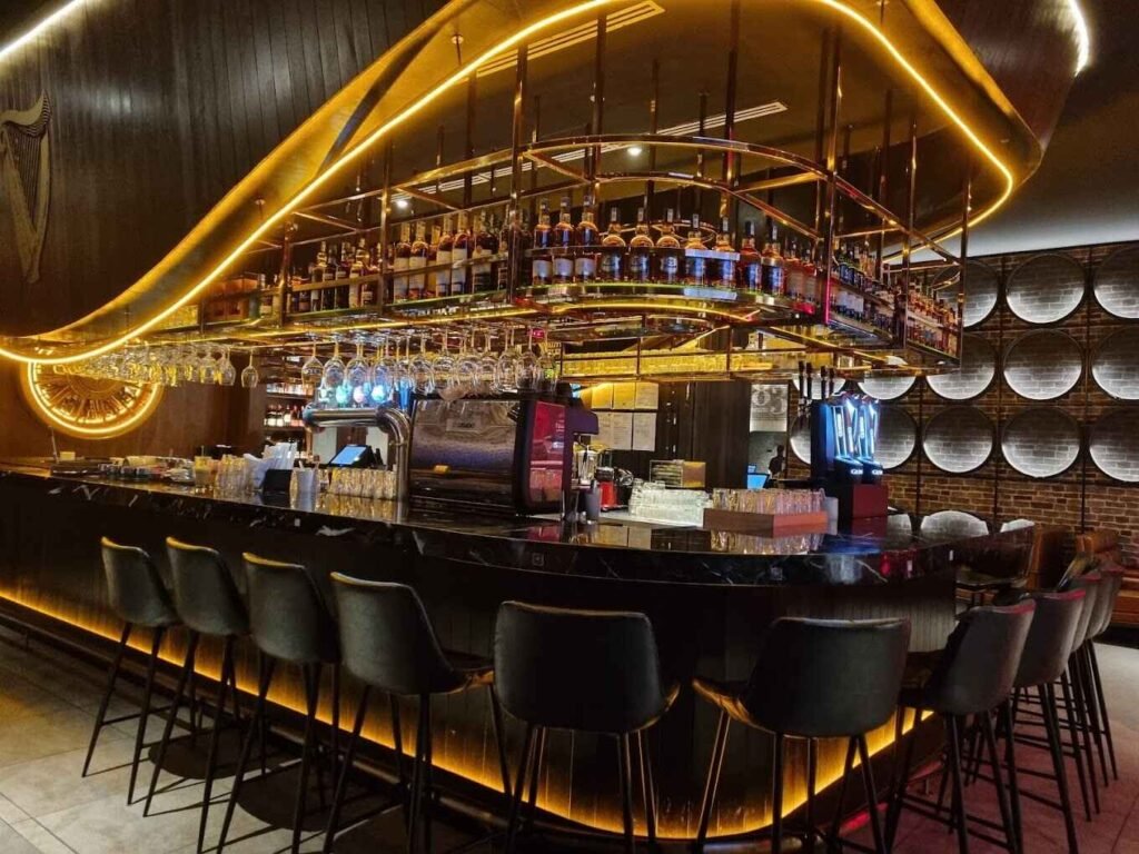 Arthur’s Storehouse, Guinness Malaysia’s flagship gastrobar at Connection, Pavilion Kuala Lumpur