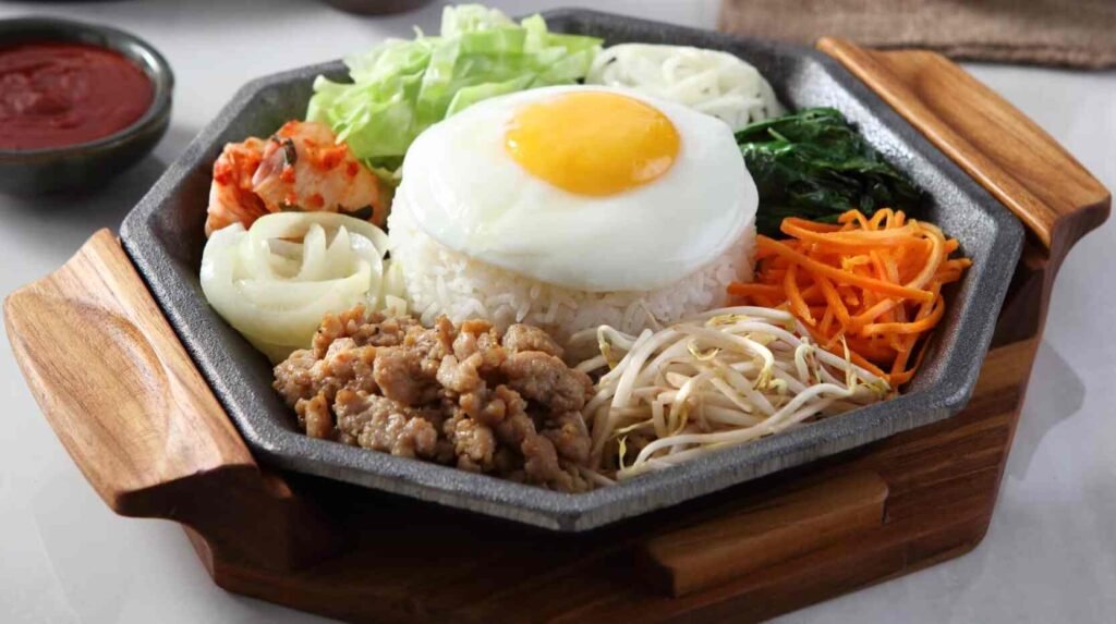 Bibimbap at The Seoul (Korean Cuisine), Food Republic, Pavilion KL