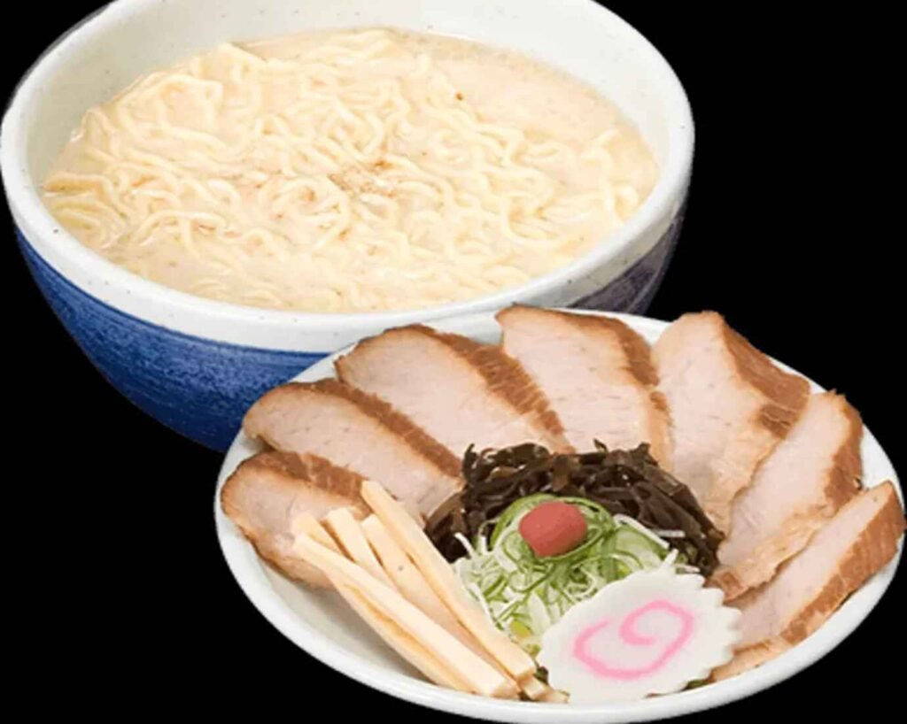 Tokusen Toroniku Ramen at Hokkaido Ramen Santouka