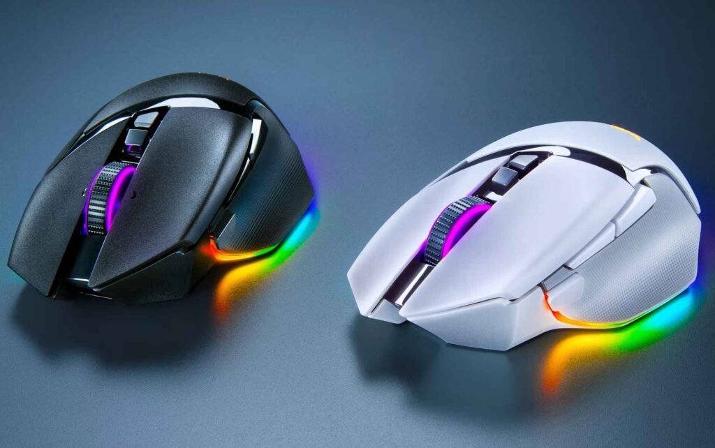 Razer Basilisk V3 Pro 35K, a wireless ergonomic RGB gaming mouse at M4G Platinum, Tokyo Street Pavilion Kuala Lumpur
