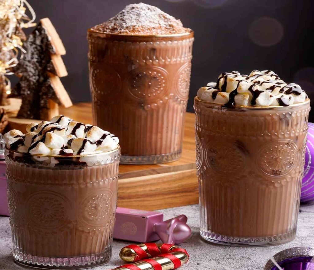 Marshmallow Neslo and Neslo Dinosaur, available at Hot & Cold, Food Republic Pavilion KL