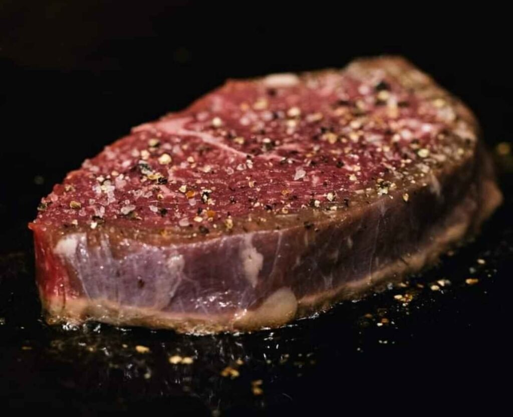 Australian Wagyu Sirloin Steak at Okonomi by Tokyo Don, Tokyo Street Pavilion Kuala Lumpur