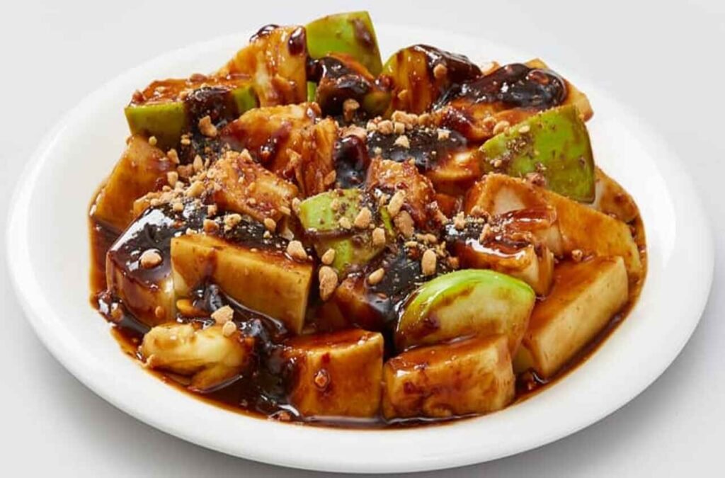 Penang Rojak at Penang Signature, Food Republic Pavilion KL