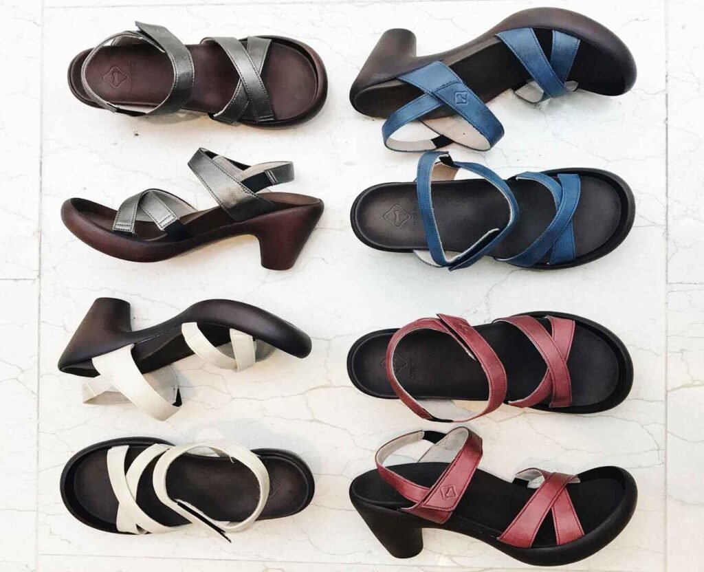 Japanese Sandals available at Regetta Canoe, Tokyo Street Pavilion Kuala Lumpur