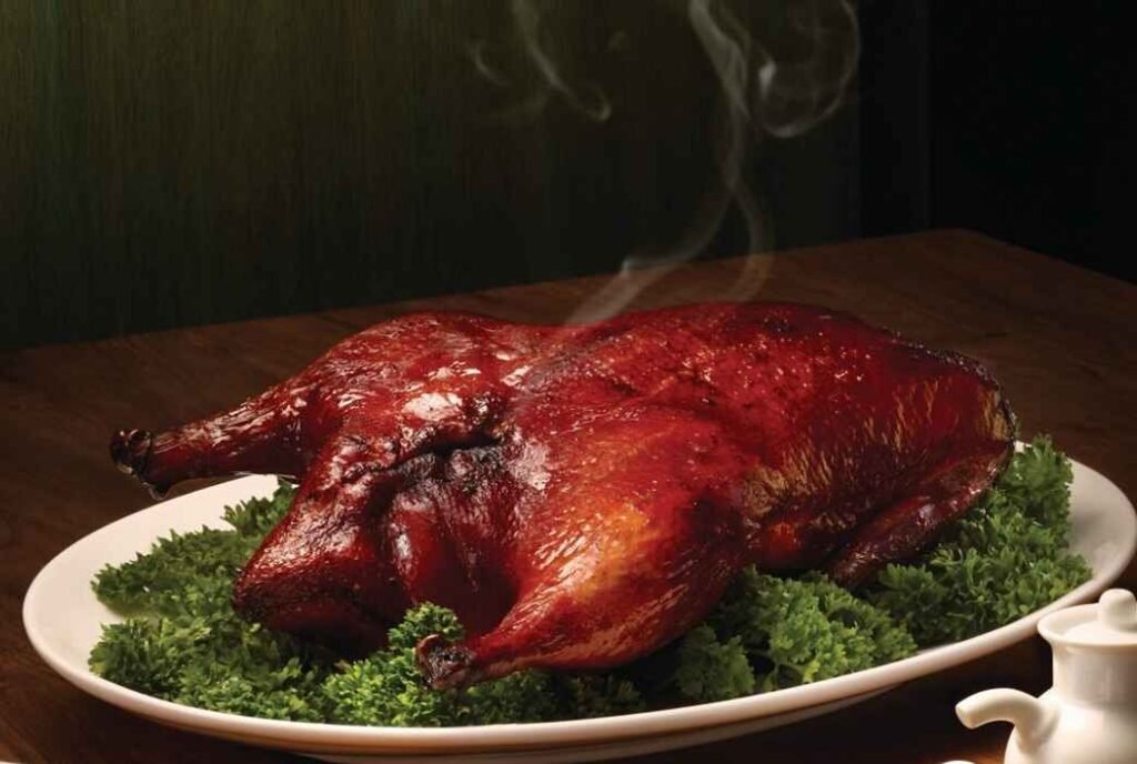 Special Cantonese Style Roast Duck at Village Roast Duck, Dining Loft Pavilion Kuala Lumpur.